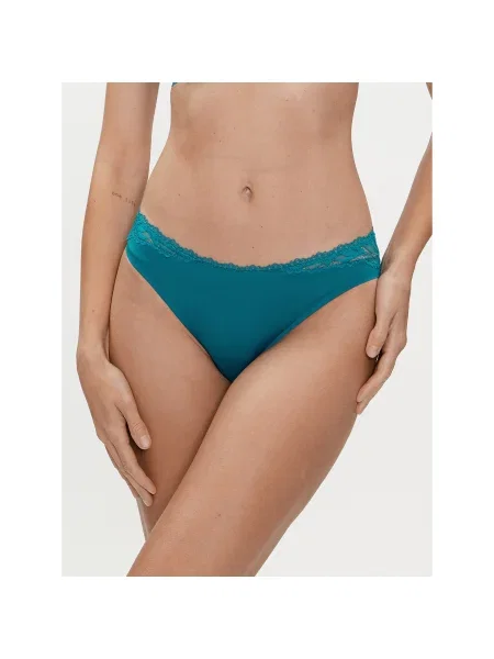 Calvin Klein Underwear Klasszikus alsó zöld
