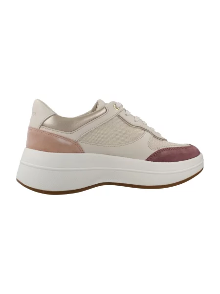 Pantofi Geox bej