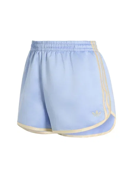 ADIDAS ORIGINALS Hlače Sprinter pijeska / nebesko plava