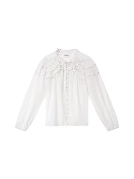 Koszula Isabel Marant biała