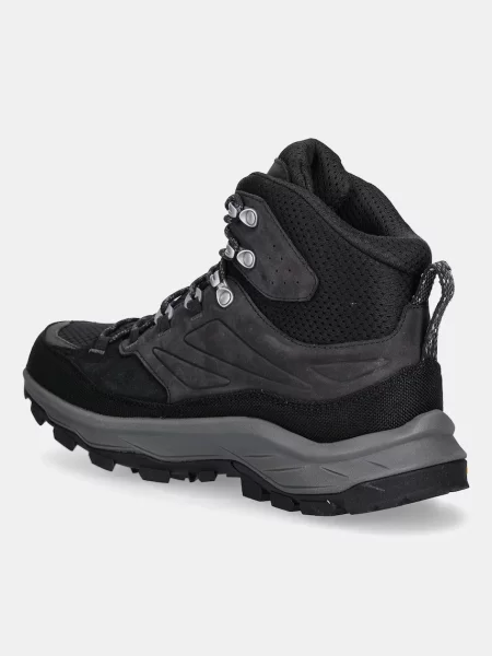 Ботинки Jack Wolfskin зеленые