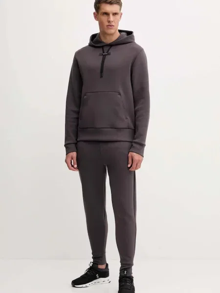 Свитер On Running фиолетовый