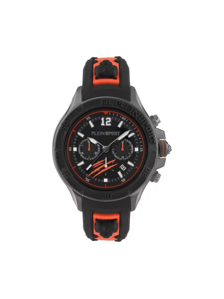 Zegarek Plein Sport czarny