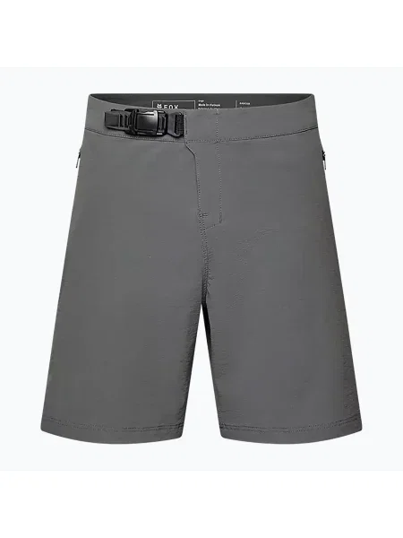 Pantaloni scurți de ciclism pentru copii Fox Racing Ranger Digi Image Jr dark shadow
