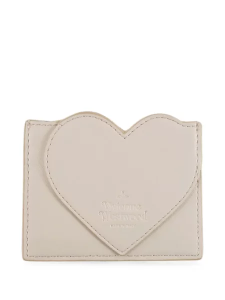 Портмоне Vivienne Westwood със сърца