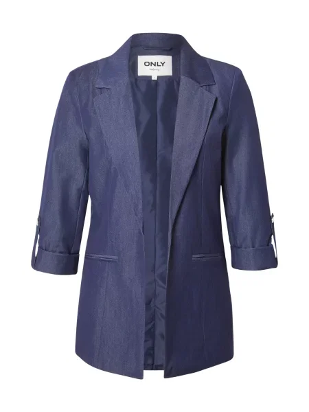 Geacă parka Only albastru