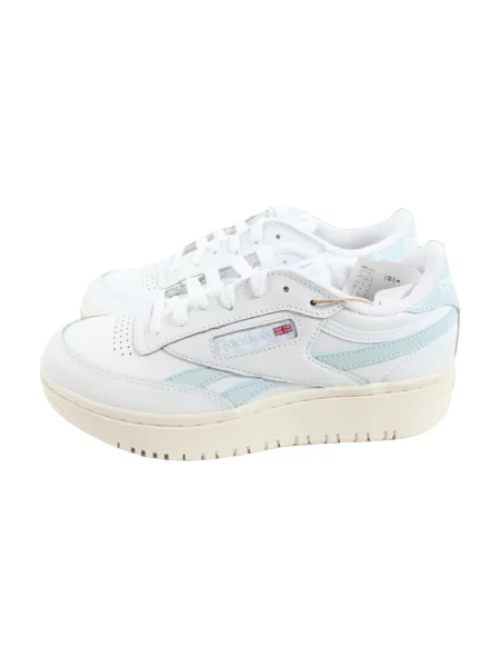 Sneakersy Reebok Club C 85 niebieskie