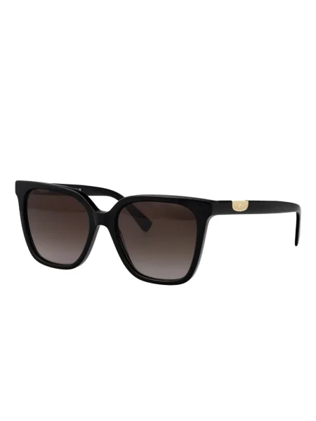 Ochelari de soare Longchamp negru