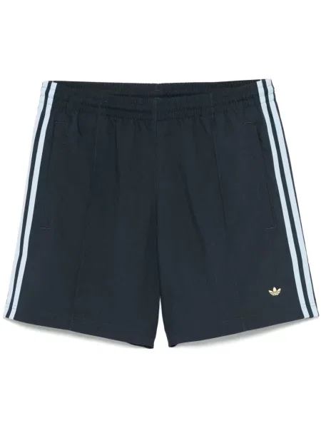 Tricou Adidas cu imagine cu decolteu în V cu imprimeu abstract roșu