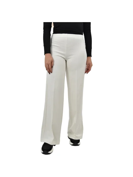 Pantaloni 1978 Italy alb