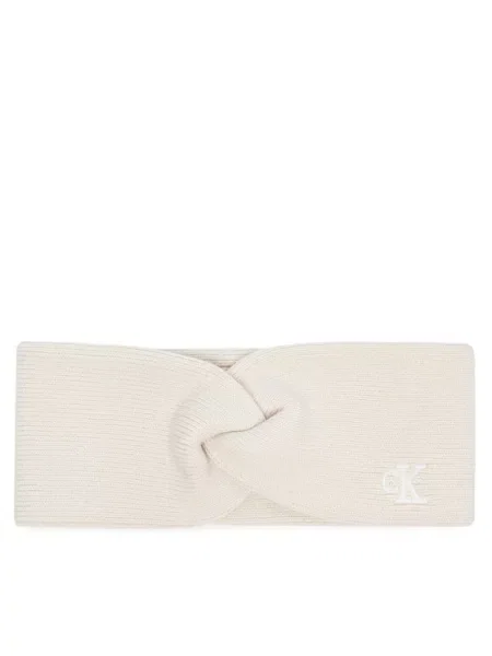 Sapka Calvin Klein bézs