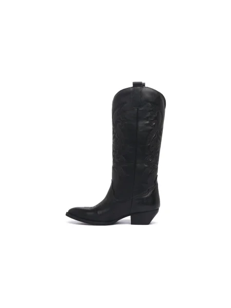 Pantofi Priv Lab negru
