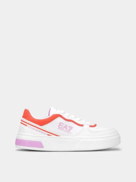 Кросівки Поліамід/поліестер/поліуретан білий