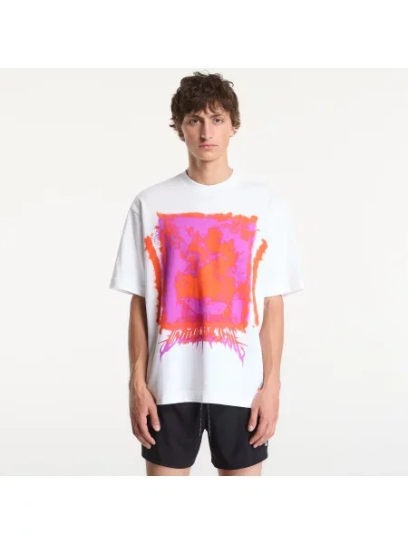 Tricou Nike Sportswear "Your Message Here" T-Shirt White L alb