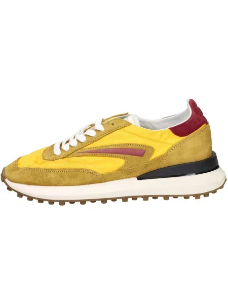Pantofi D.a.t.e. galben