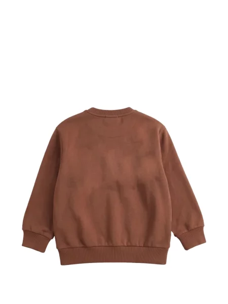 Bluza dziecięca Barrow brązowa
