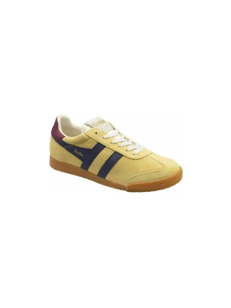 Sneakerși Gola galben
