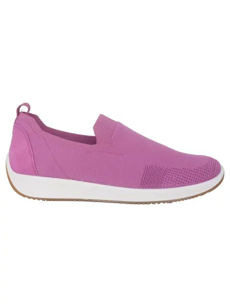 Sneakersy Ara różowe