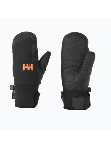 Mănuși de schi pentru copii Helly Hansen HH Jr Mitten nou negru