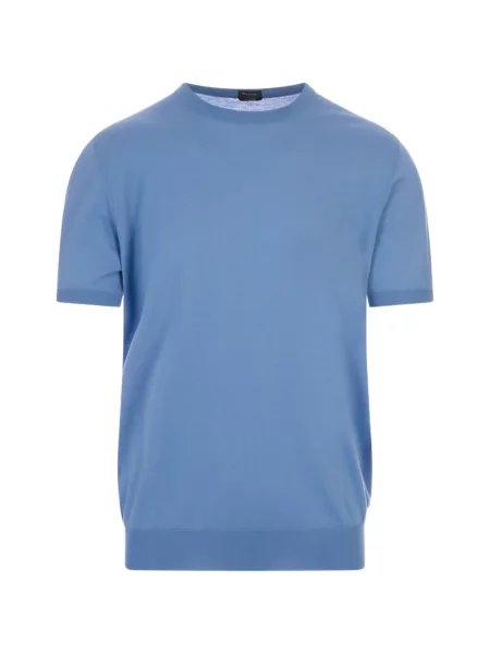 Tricou Kiton albastru