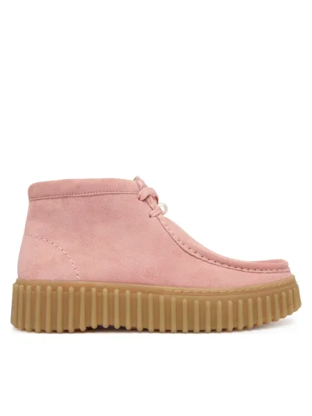 Clarks Ghete Torhill Moss roz