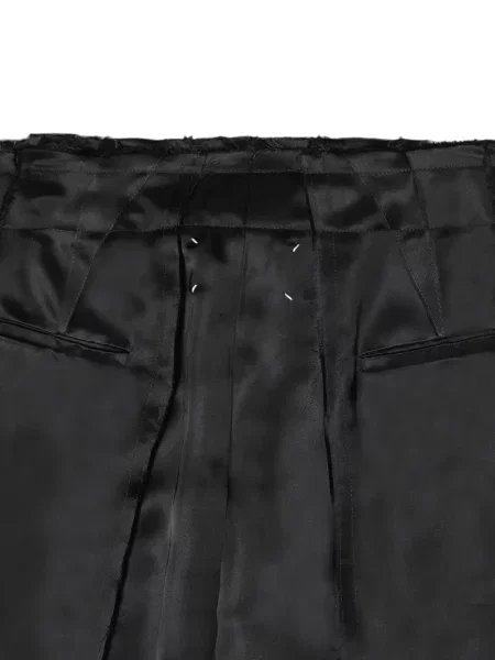 Pantaloni Maison Margiela negru