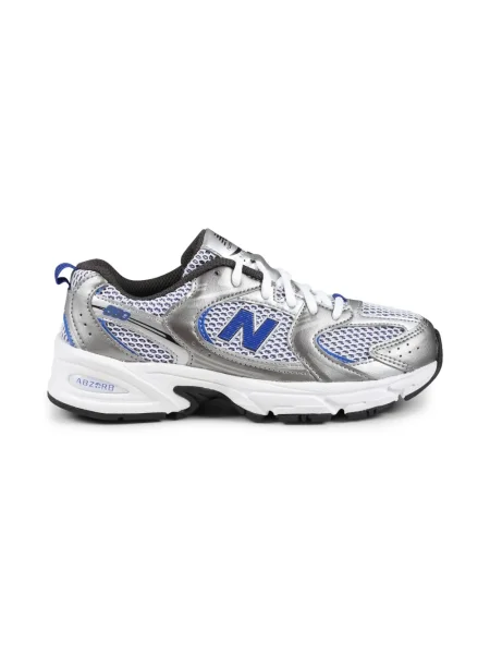 Sneakersy dziecięce New Balance 530 szare