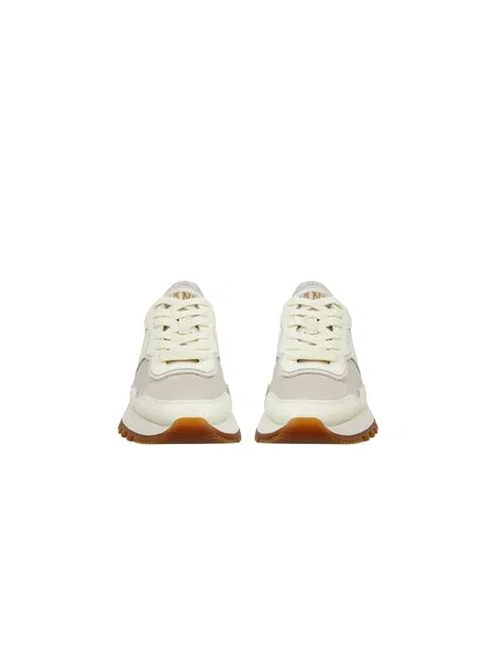 Sneakersy Gant Écru béžová