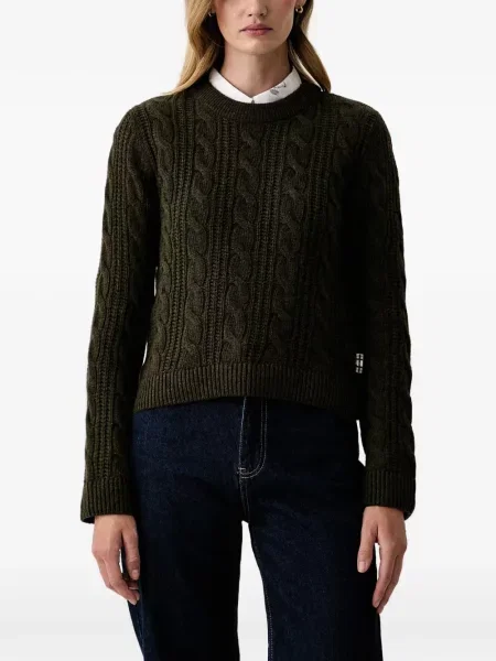 Pulover Barbour verde