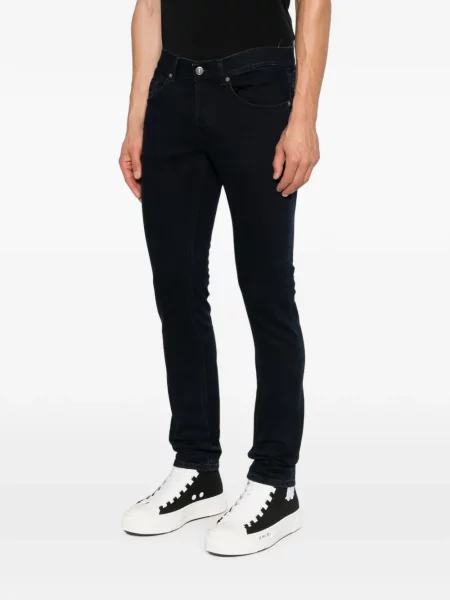 Blugi Dondup albastru