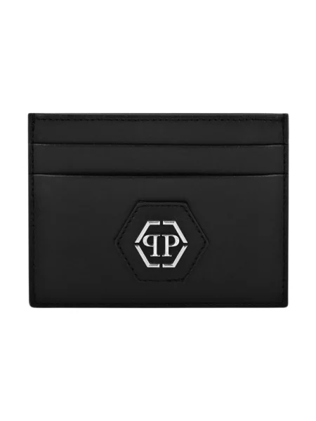Portfel Philipp Plein czarny