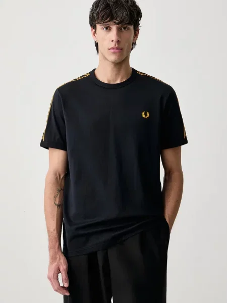 Fred Perry T-shirt granatowa