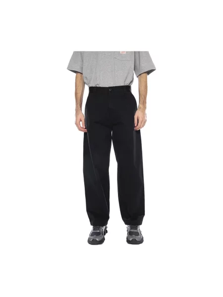 Spodnie Carhartt Wip czarne
