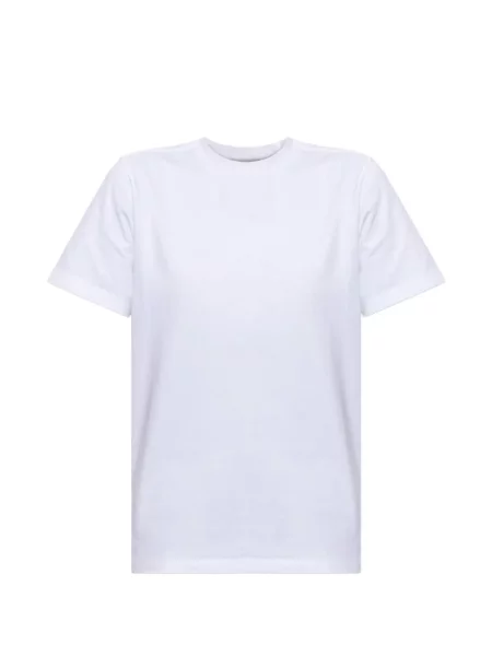Tricou Isabel Marant cu imagine alb