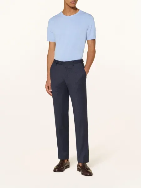 Baldessarini Oblek Slim Fit tmavě modrá