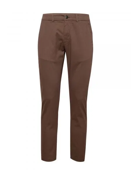 Lindbergh Pantaloni eleganți Superflex' maro