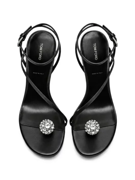Sandale Tom Ford negru