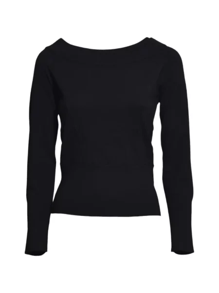 Pulover Max Mara negru