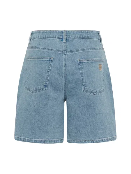 Szorty jeansowe Saint Tropez niebieskie