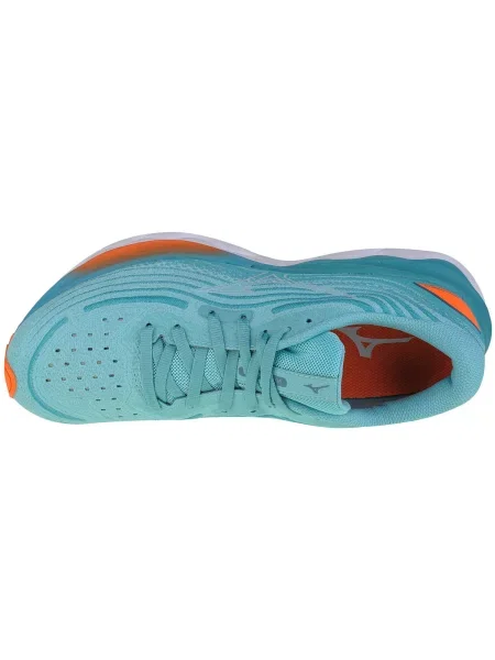 Pantofi Mizuno albastru