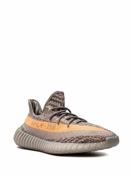Sportbačiai Adidas Yeezy atspindintis pilka
