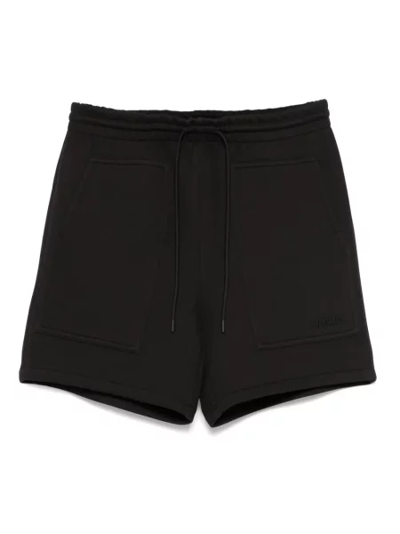 Pantaloni scurți Mackage negru
