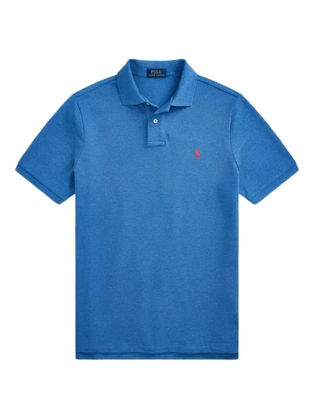Șapcă Polo Ralph Lauren de mătase cu broderie cu dungi negru