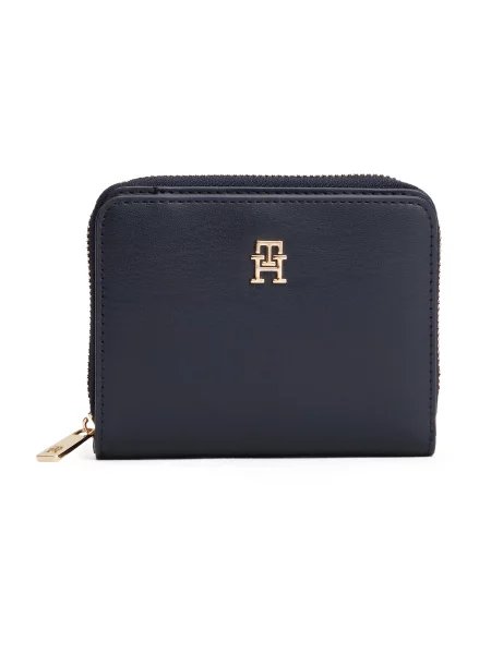 Tommy Hilfiger Portofel TH ICON MED albastru