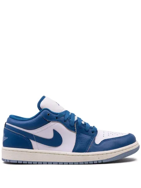 Sneakerși Jordan Air Jordan 1 albastru