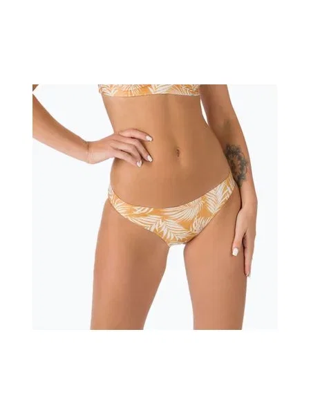 Низ від купальника Rip Curl Summer Palmâ Full Pant Bikini honey