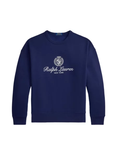 Polo Ralph Lauren bluza niebieska
