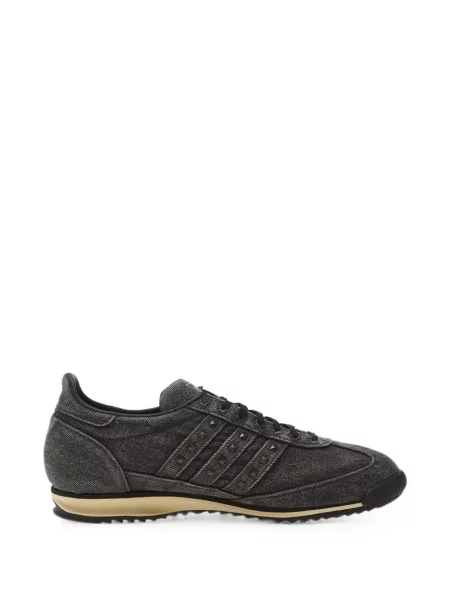Rucsac Adidas alergare cu broderie evazat negru