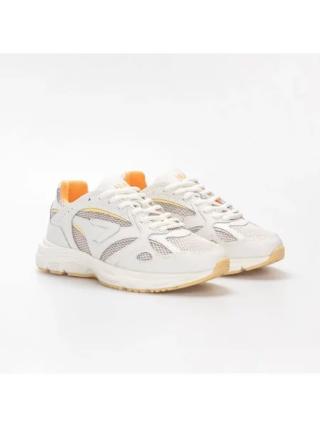Sneakersy Hub białe