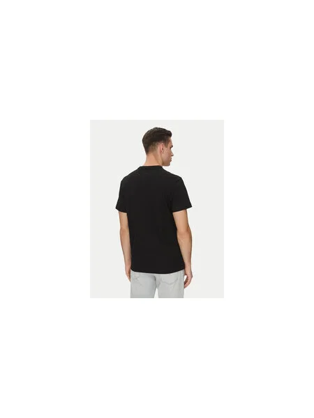 Guess Póló Classic Fit fekete